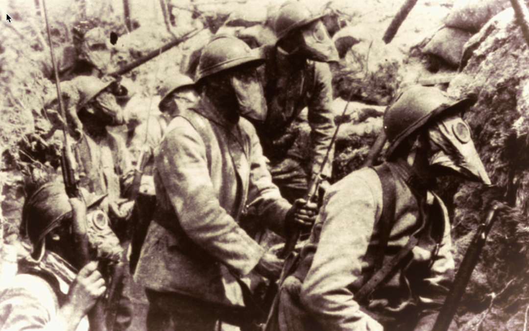 Non, la France n’est pas en guerre!