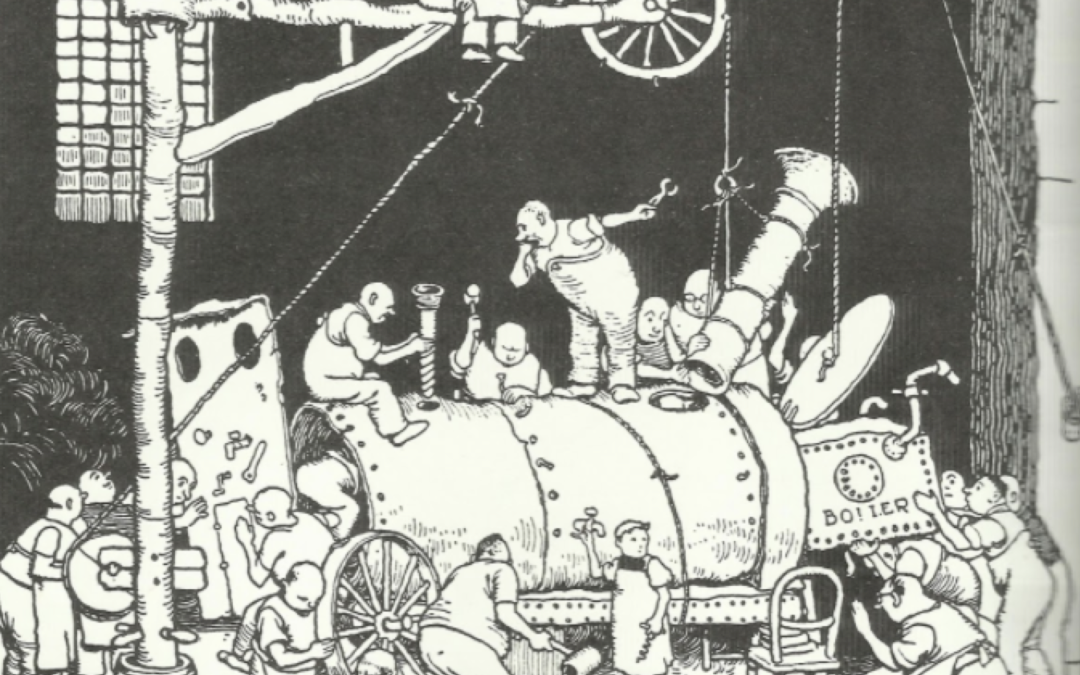 Et si la décision d’imposer le confinement était basée sur des conjectures mathématiques approximatives?