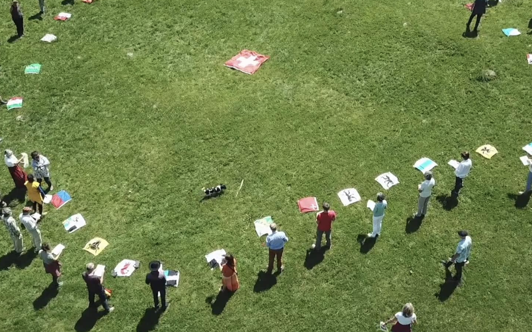 François de Siebenthal: NON à SwissCovid!