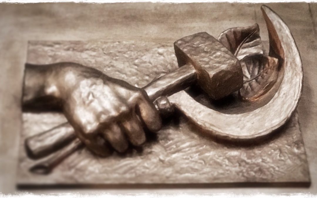 Le laboratoire de l’immortalité communiste