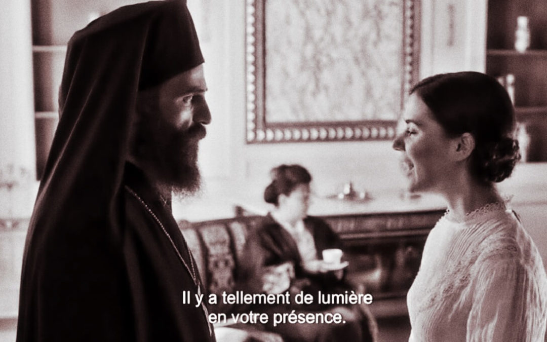 Comment filme-t-on la sainteté?