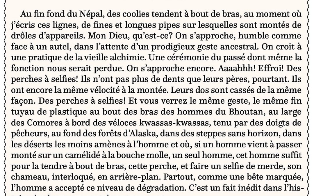 Le rite universel