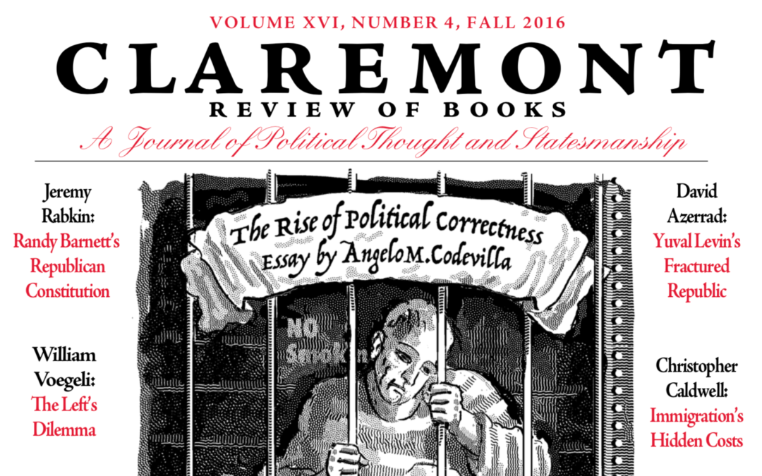 ESSAI | Aux racines du «politiquement correct»