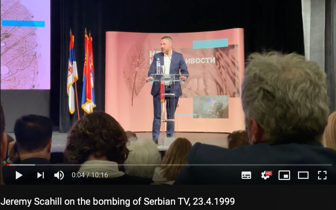 MEDIAS | Le jour où l’OTAN a franchi le Rubicon