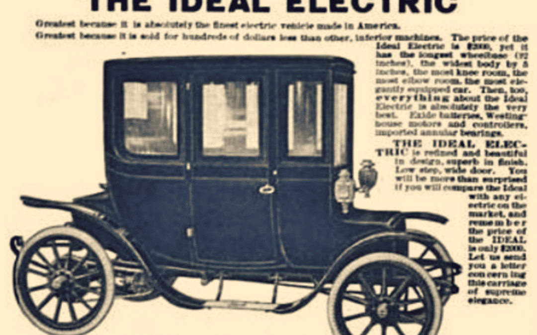 POLLUTION | L’auto électrique, pas mieux que l’essence?