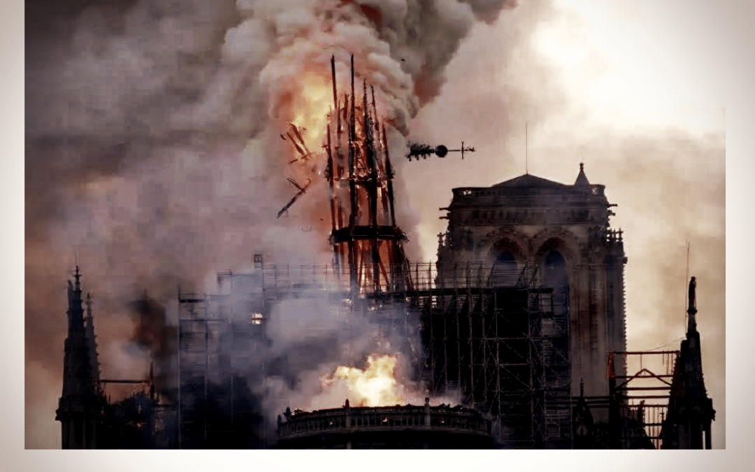 NOTRE-DAME | La Chine est (pour le moins) sceptique