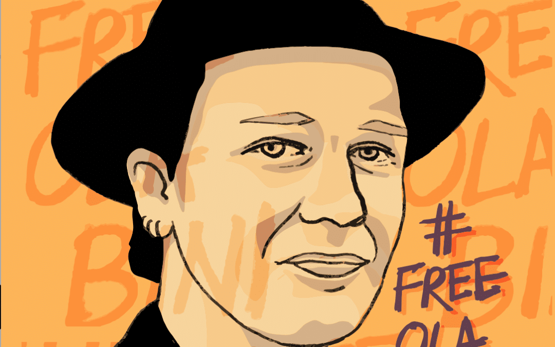 #ASSANGE | libérez Ola Bini!