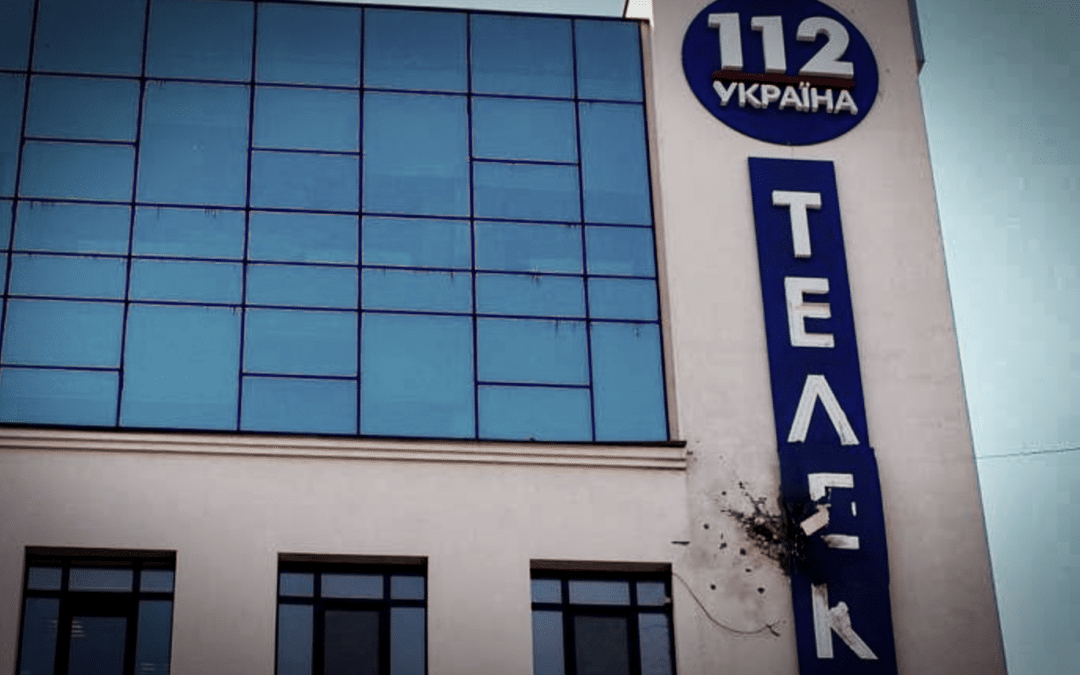 #UKRAINE | La démocratie à la grenade