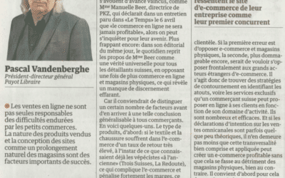 #E-COMMERCE | Contre le défaitisme à la mode