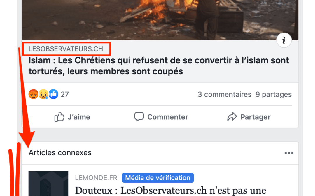 #FACEBOOK | Lavage de cerveau incorporé