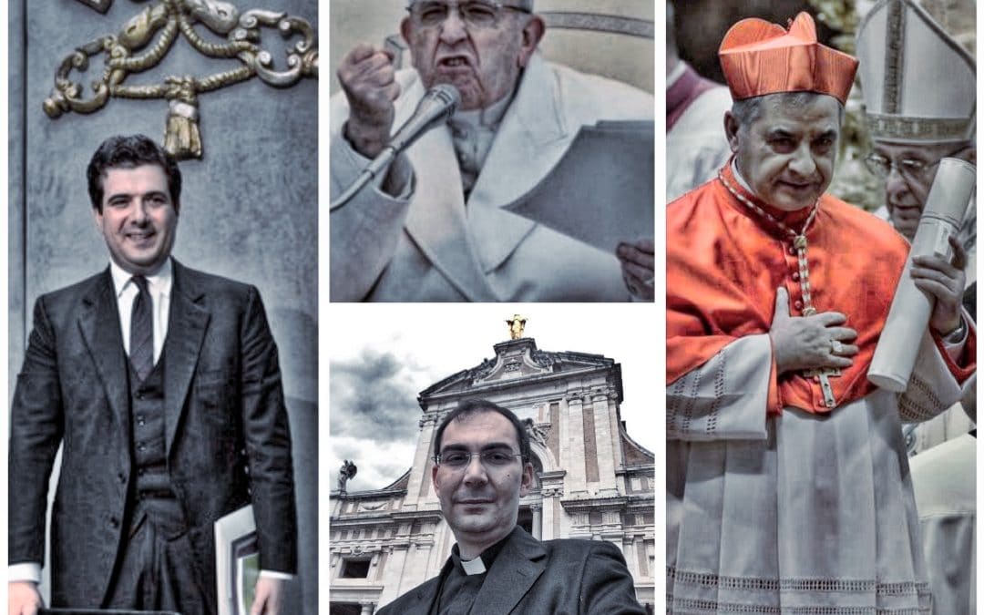 #VATICAN | Problèmes de casting