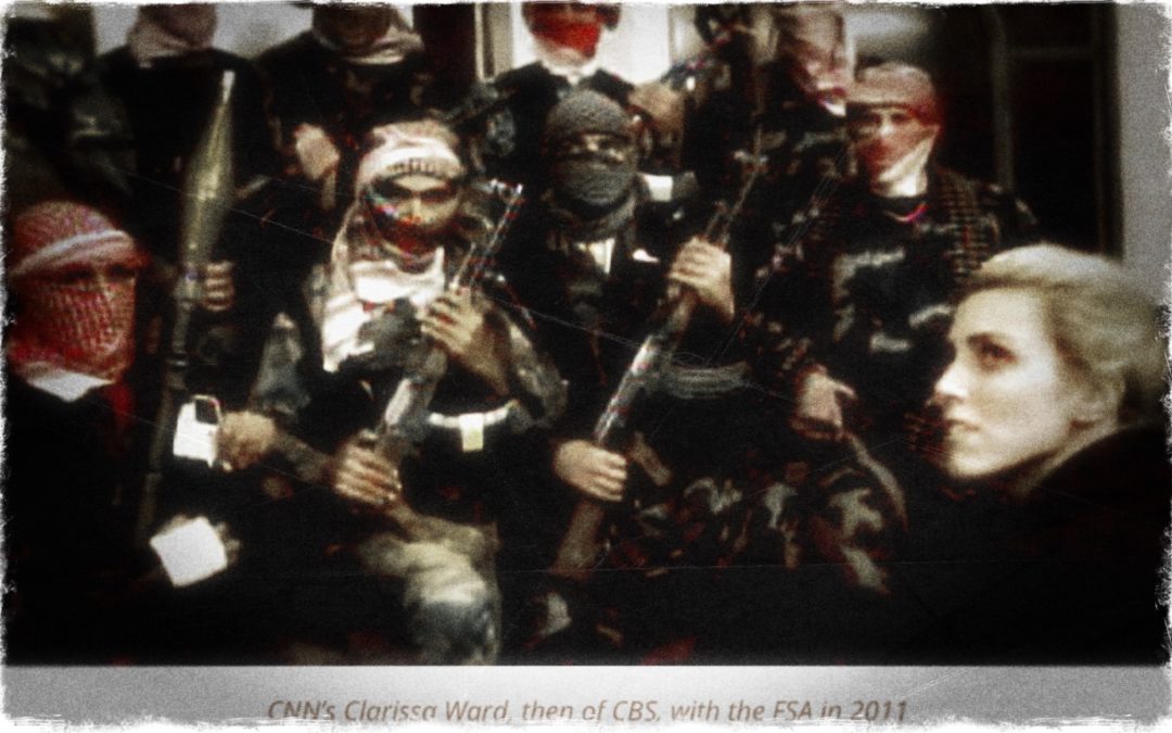 #SYRIE | La fable des «rebelles modérés» finit en bain de sang