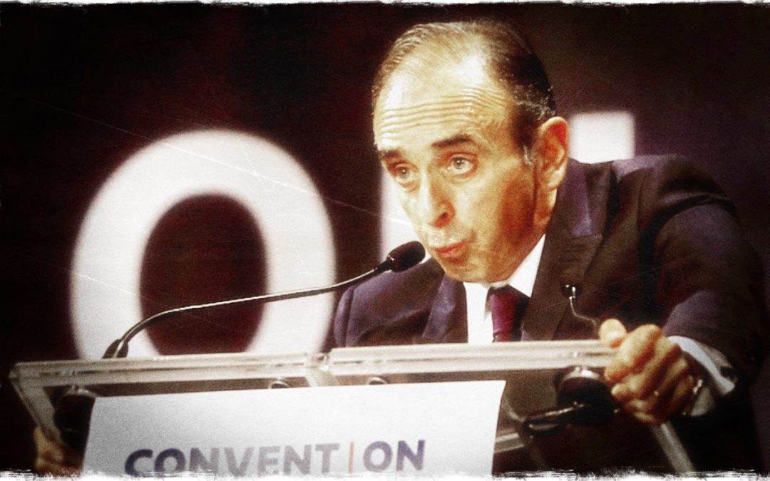 DÉBAT | RTS: faut-il faire taire Eric Zemmour?