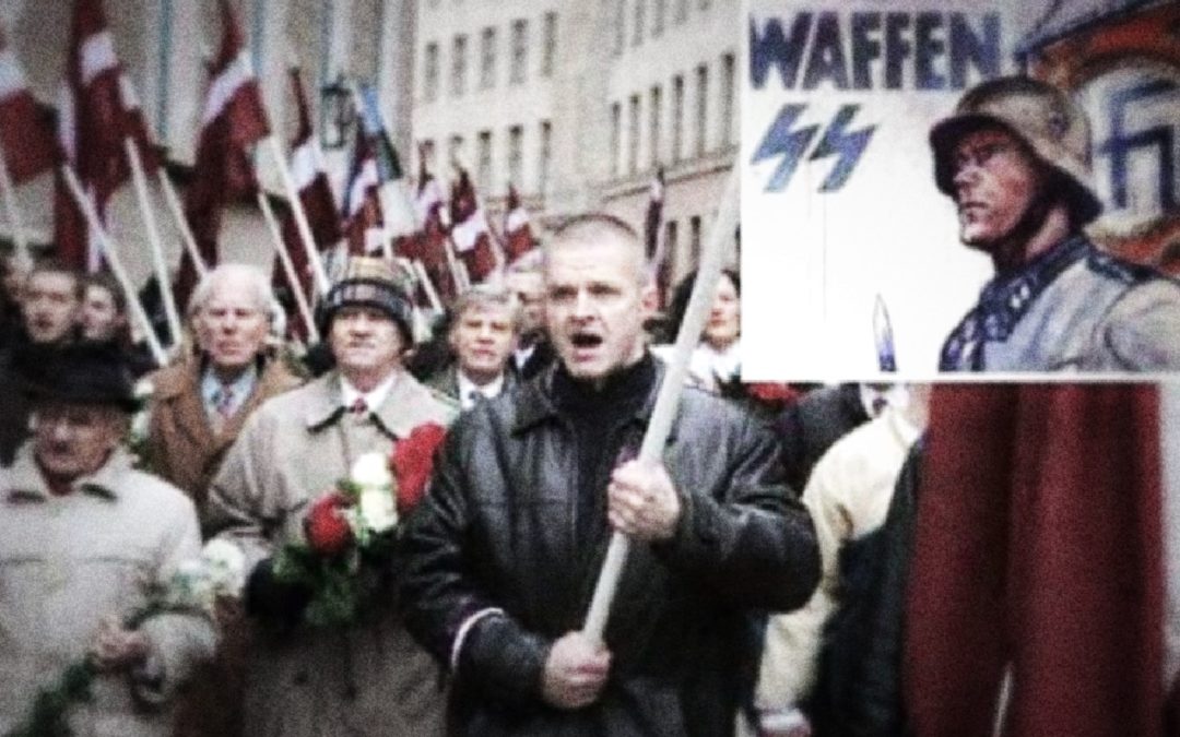 #NAZISME | La Lettonie ne renie rien… au contraire!