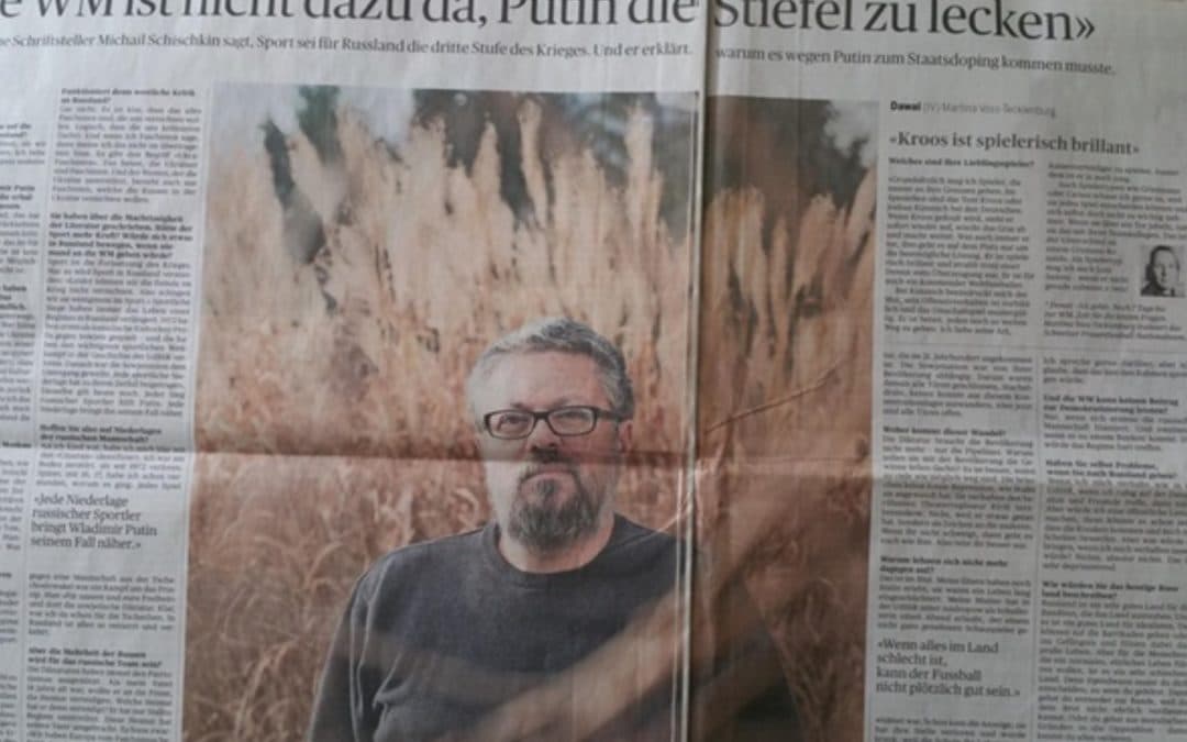 RUSSIE • Nouveau Soljénitsyne ou petit copieur?