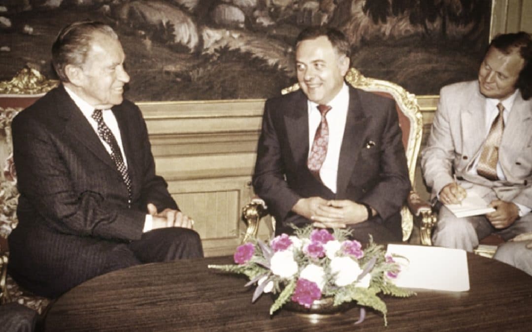 RUSSIE-OCCIDENT | Deux naïfs qui ont fait l’histoire