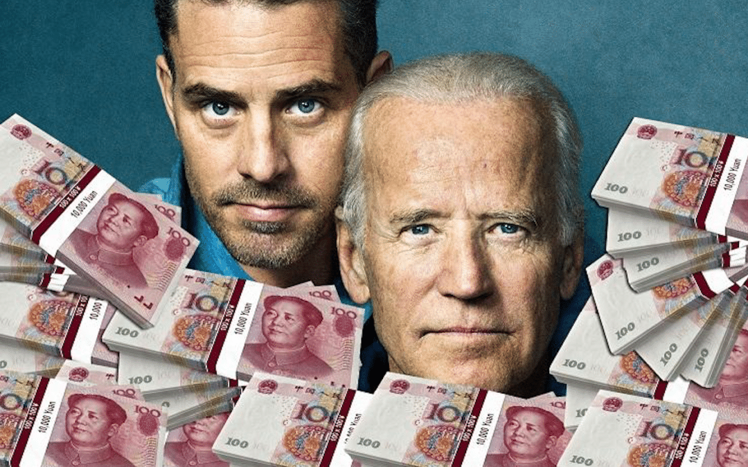 EXCLUSIF | Le système de corruption Biden démonté par l’Antipresse