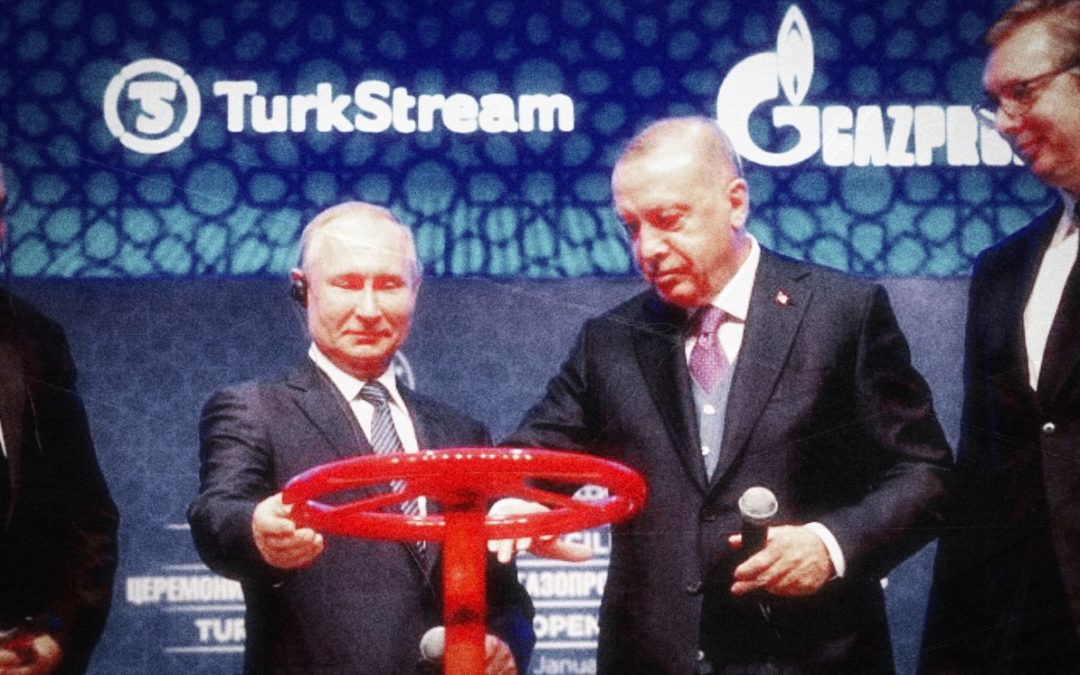 RUSSIE • Le gaz, c’est pour les riches!