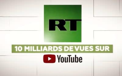 MEDIAS • RT leader mondial: triomphe ou symptôme?