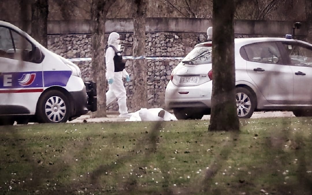 FRANCE • Quand la police se fond avec l’armée