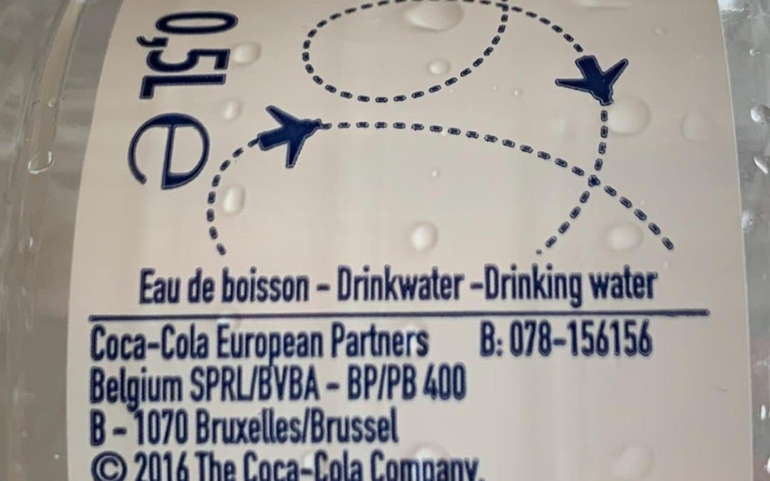 BELGIQUE • Coca-Cola sait vendre… l’eau du robinet!