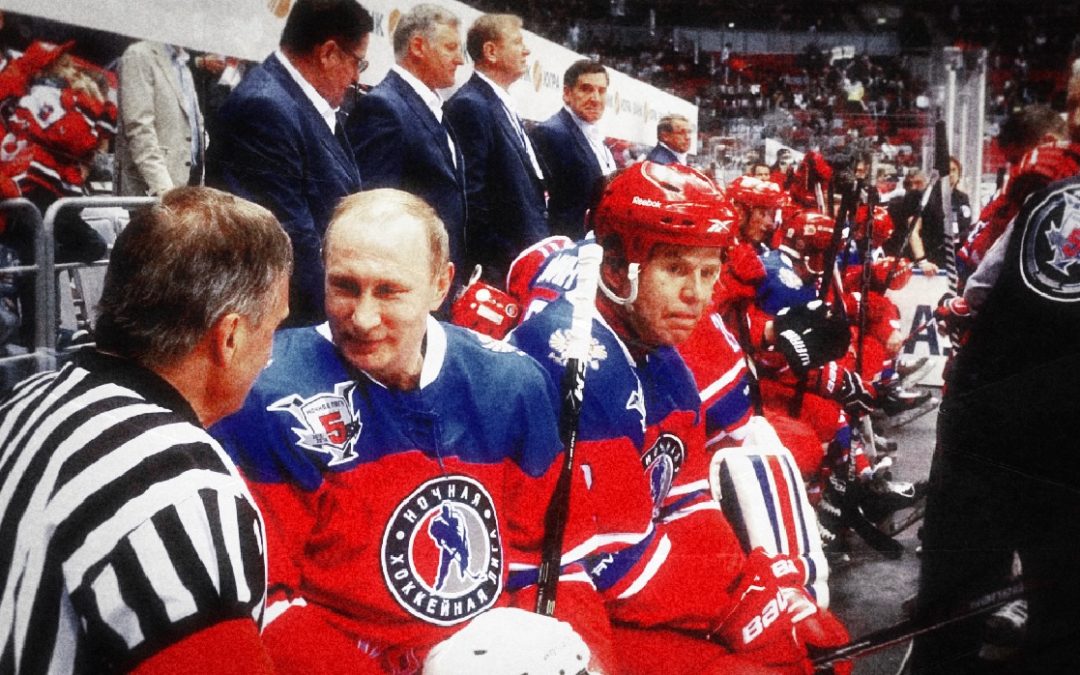 SPORT • La géopolitique du hockey