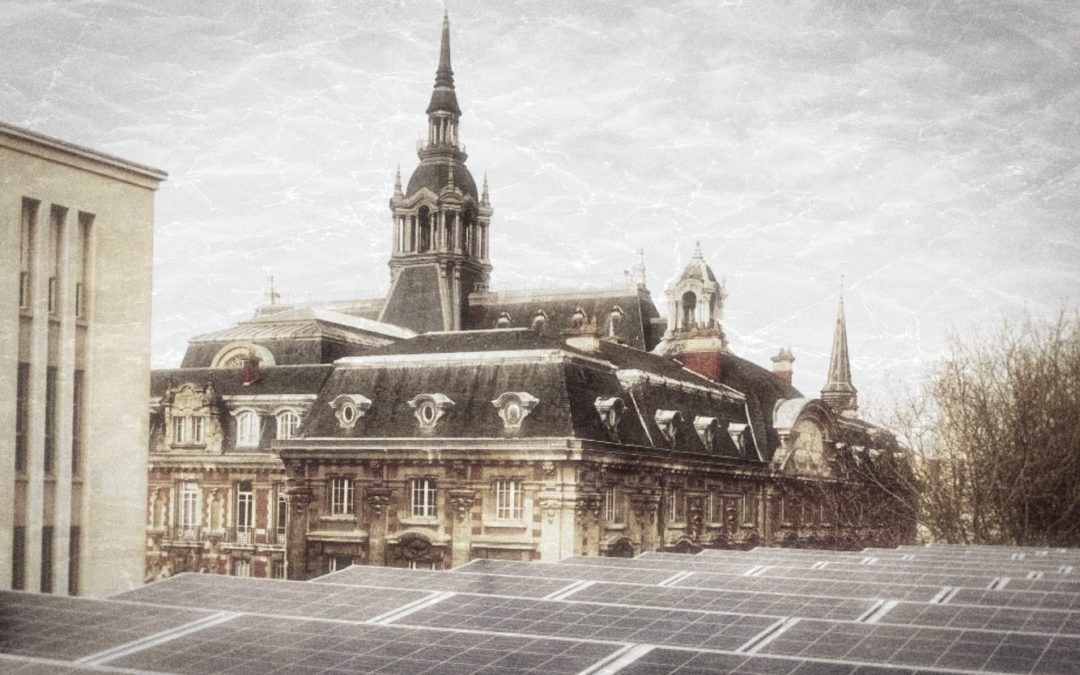 SOLAIRE • L’énergie verte n’est pas toujours… branchée