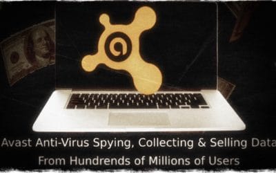 BIG BROTHER • Quand l’antivirus joue à la taupe