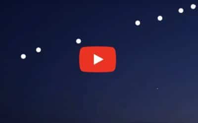 ESPACE • OVNI ou SpaceX?