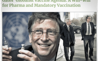 VACCINS • Les dangereuses expérimentations de Bill Gates, par Robert F. Kennedy Jr.