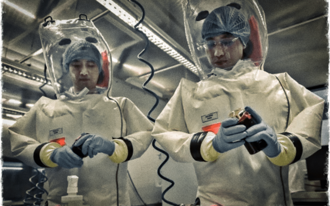 COVID_19 • Laboratoires P4: Protection ou Péril?