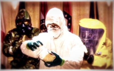 COVID_19 • Des laboratoires de protection… ou d’attaque?