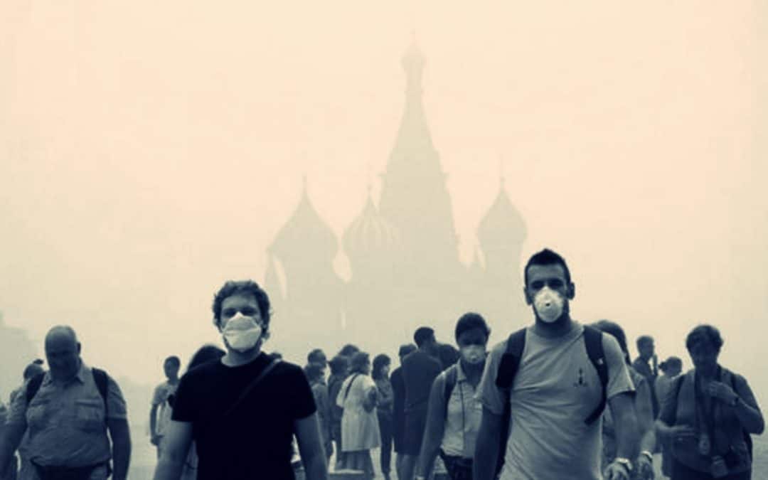 Covid-19 en Russie: Bienvenue en Absurdistan