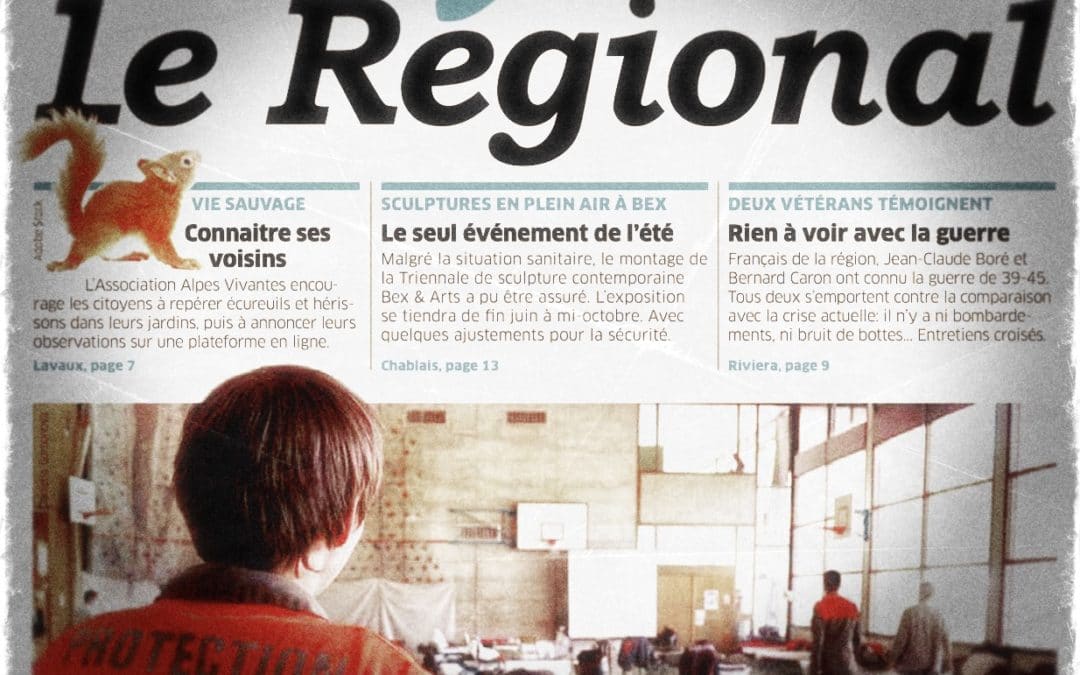 COVID-19 • «Le Régional» meurt, étouffé par le confinement