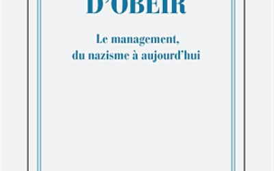 LISEZ-MOI ÇA! • Le management, cadeau du nazisme au monde moderne