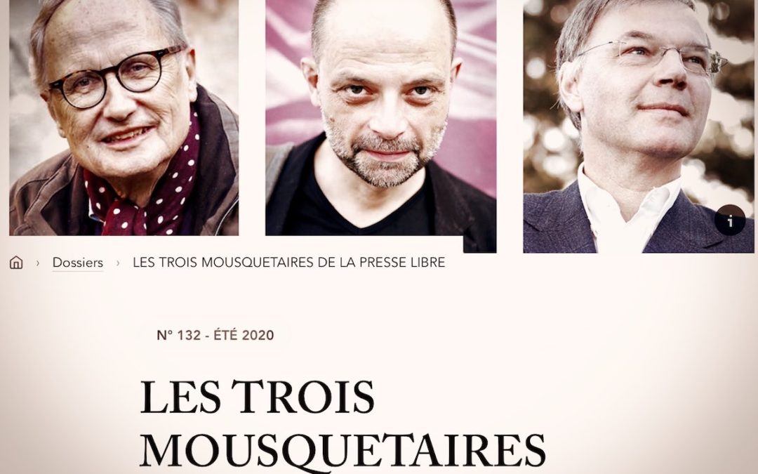 MÉDIAS • Suisse romande, sanctuaire des médias libres?