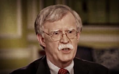 USA • Bolton vs Trump, la moustache venimeuse