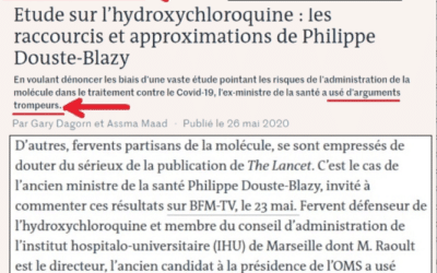 FAKE NEWS • Les Décodeurs déconnants