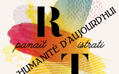 LISEZ-MOI ÇA! • «Les arts et l’humanité d’aujourd’hui» de Panaït Istrati