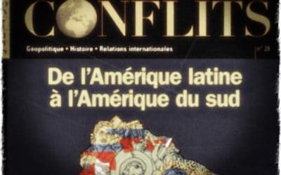 TRIBUNE • N’oublions pas l’Amérique du Sud!