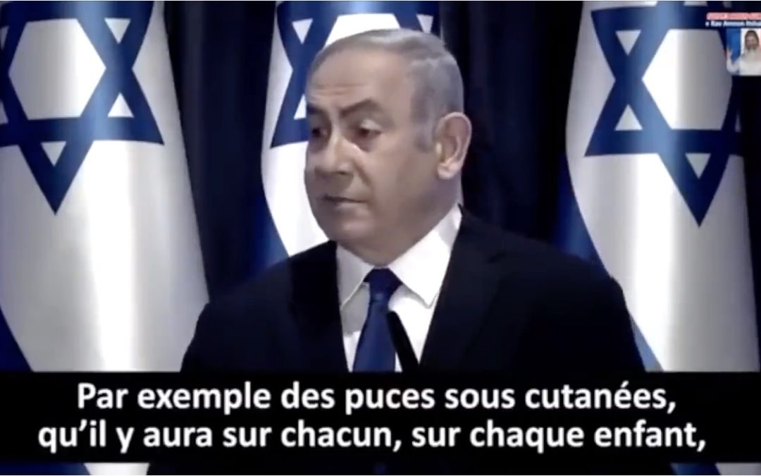 ISRAËL • Bibi, tu ne puceras pas nos enfants!