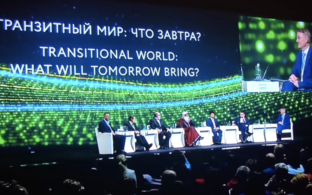 RUSSIE • Quand les «élites» prônent l’illettrisme