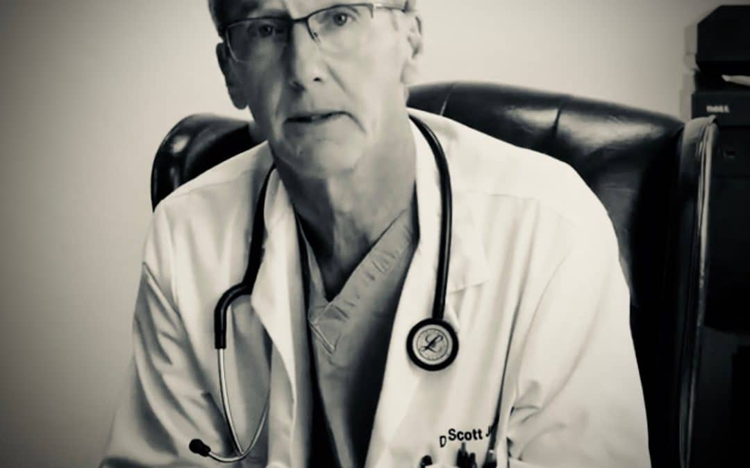 USA-COVID-19 • Un médecin sous enquête pour avoir posé des questions