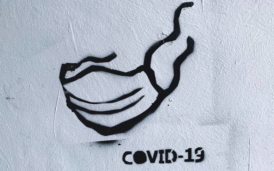 COVID19 • T’aimes pas le masque? Tu es malade!