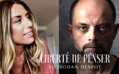 VIDÉO • Ema Krusi/Slobodan Despot, à propos de technologie et liberté