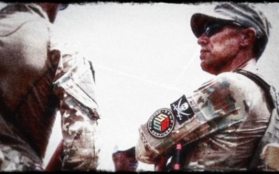 ARMÉES PRIVÉES • Ménage à la russe