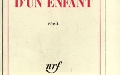 LISEZ-MOI ÇA! • «Le meurtre d’un enfant» de Jean Cau