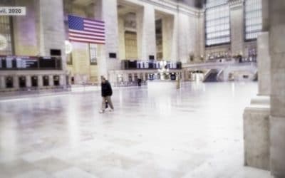 USA • Requiem pour New York