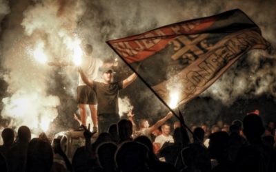 MONTENEGRO • La «contre-révolution colorée» a fait tomber le régime