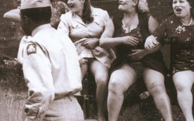 LISEZ-MOI ÇA! • «La Peau» de Curzio Malaparte